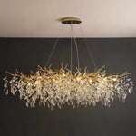 Modern Crystal Luxury Ceiling Chandelier