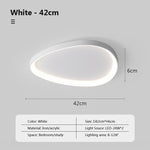 Simple Modern Nordic Style Grand Living Room Ceiling Lamp