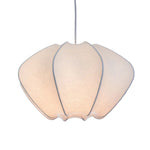 Makoto Silk Pendant Light – Modern Minimalist Ceiling Lamp for Bedroom & Living Room