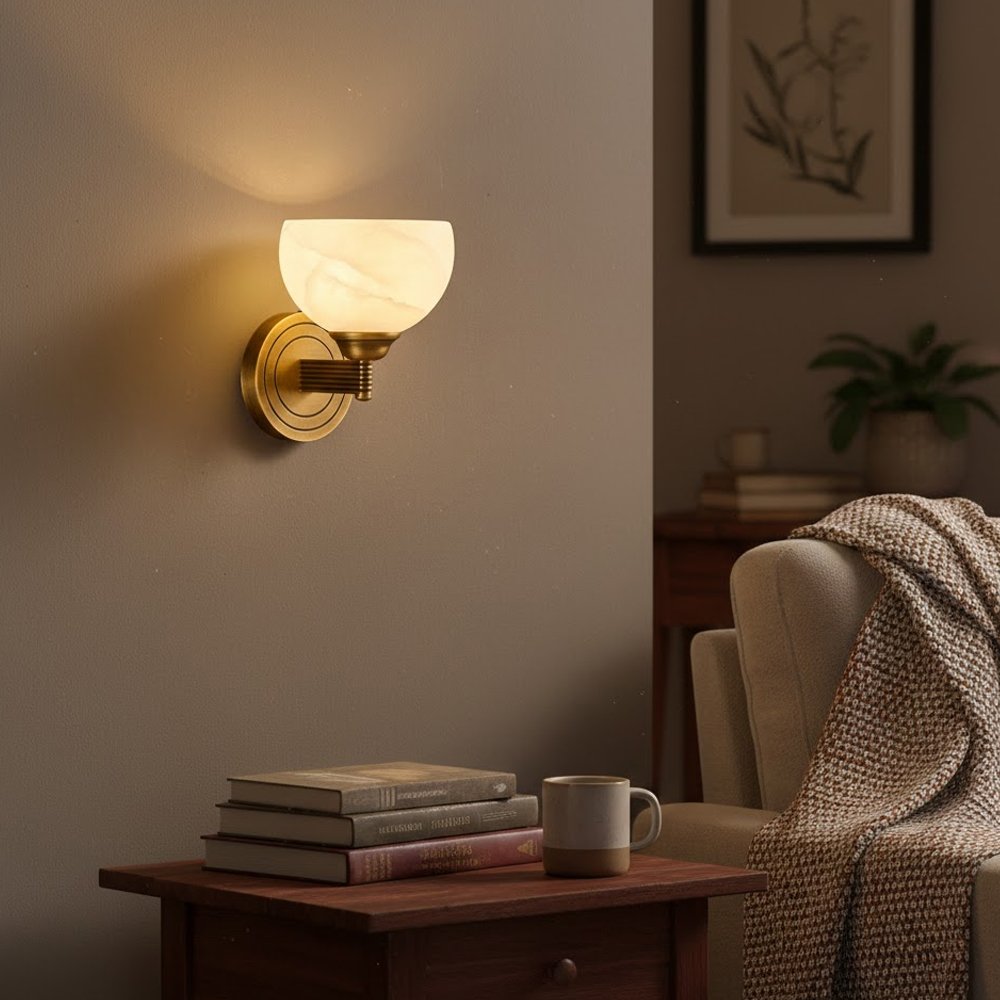 Maldere Wall Lamp
