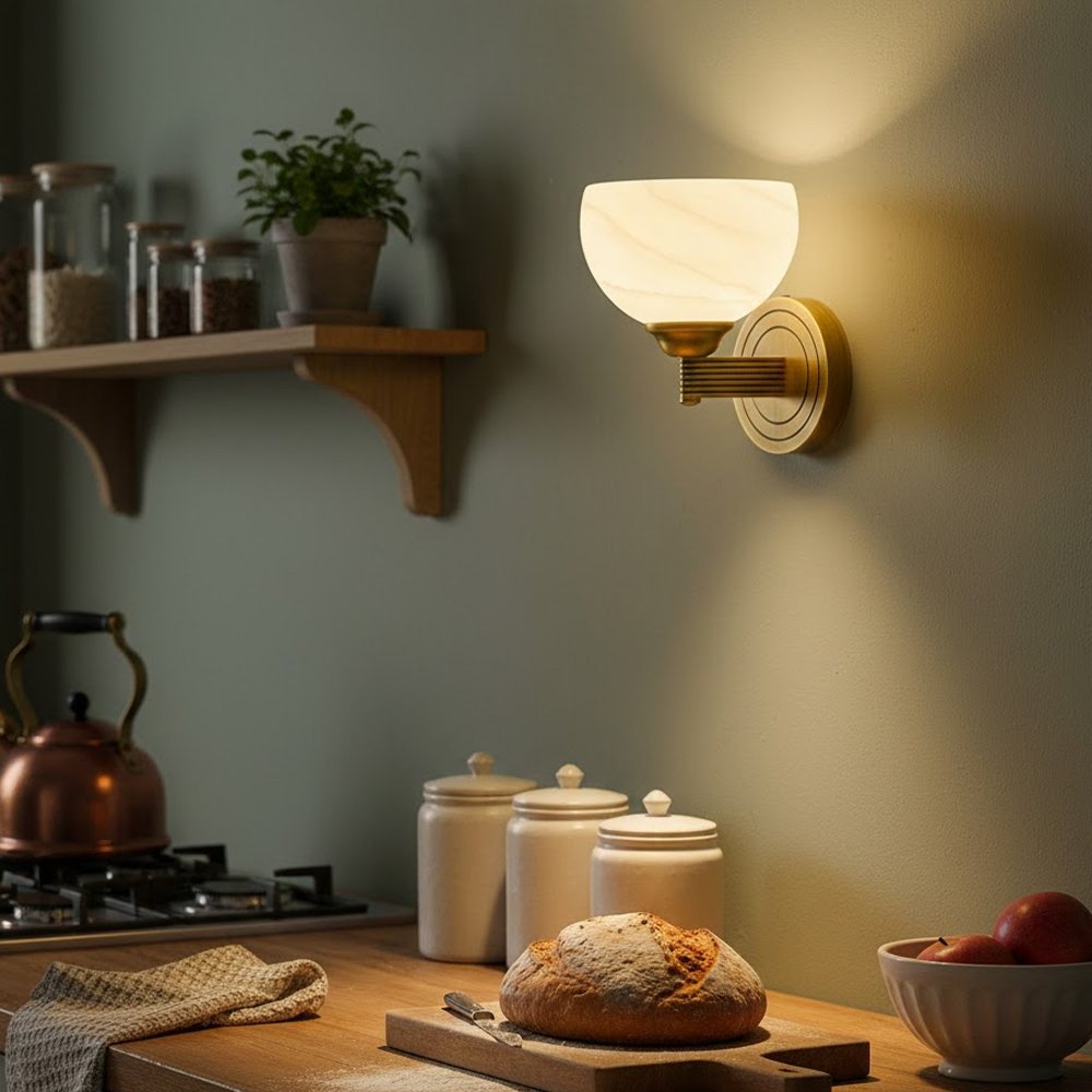 Maldere Wall Lamp