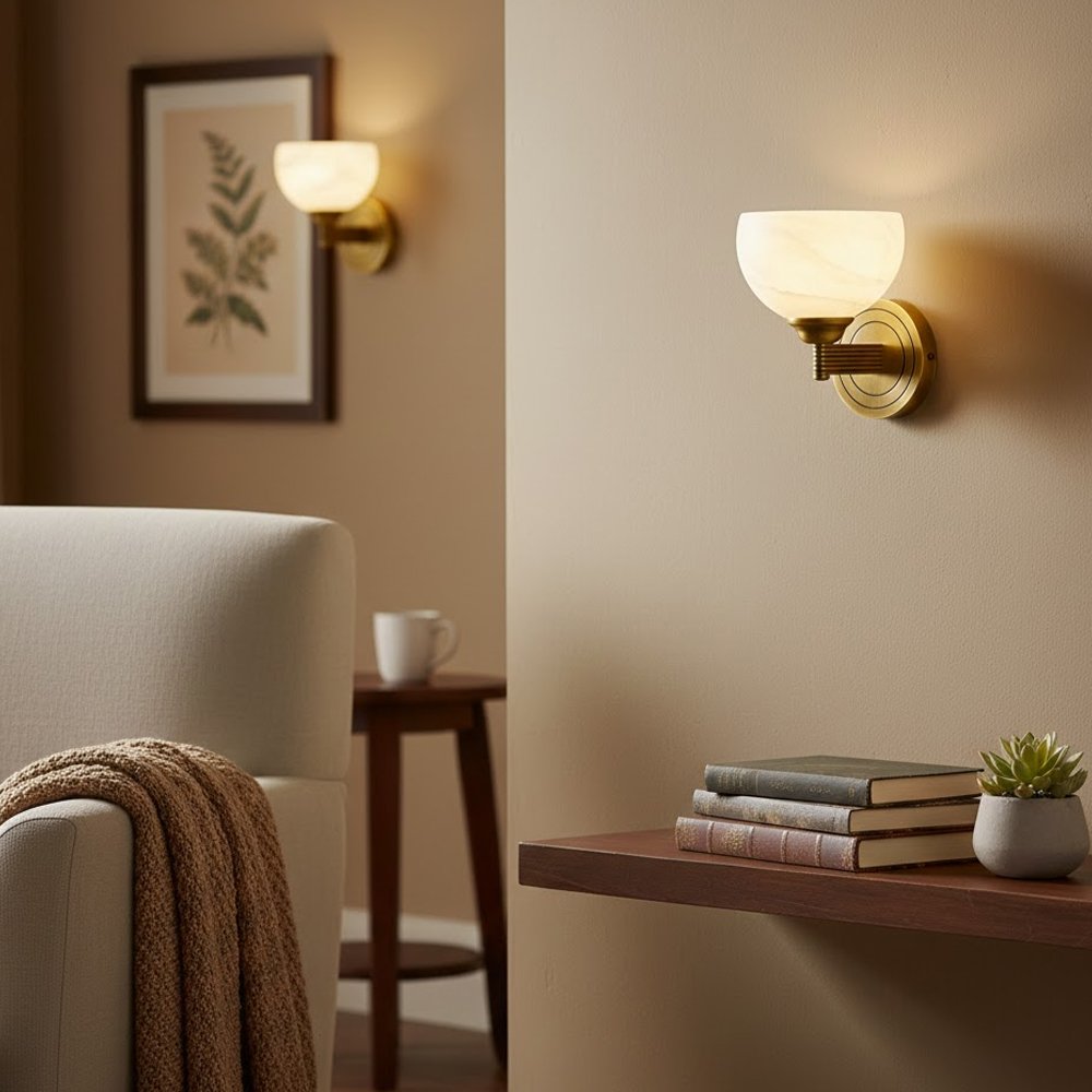 Maldere Wall Lamp