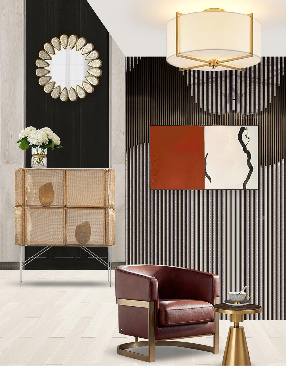 malen-ceiling-light