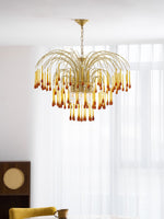 maltose-chandelier