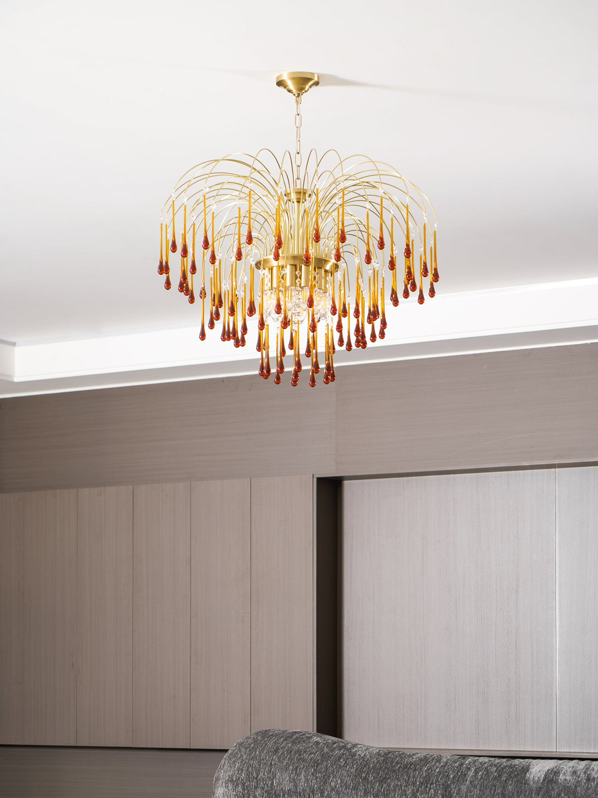 maltose-chandelier