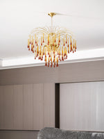 maltose-chandelier