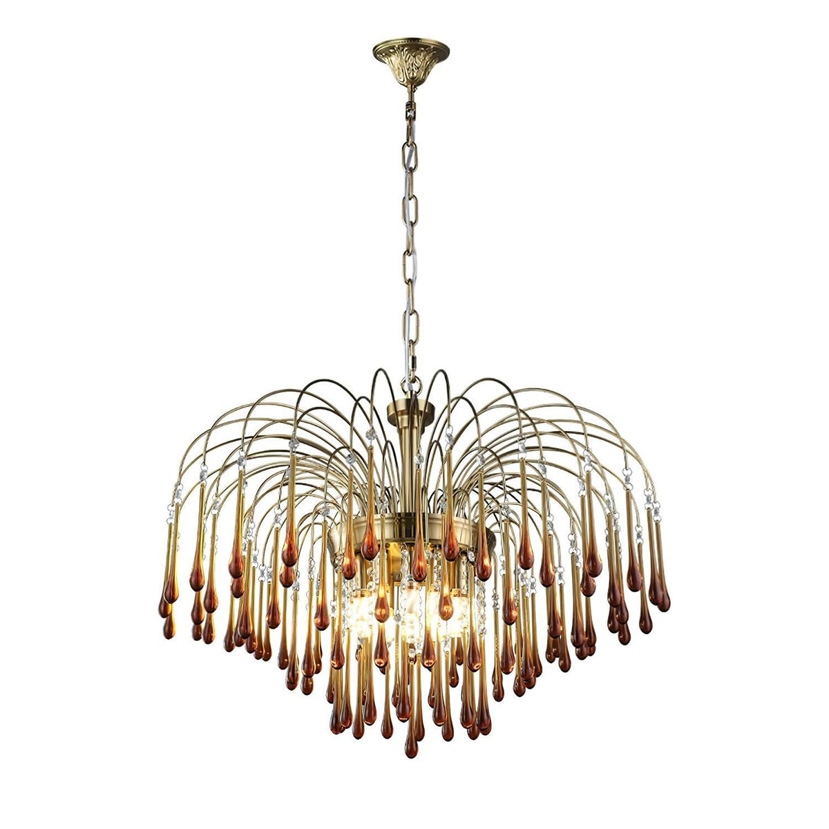 maltose-chandelier