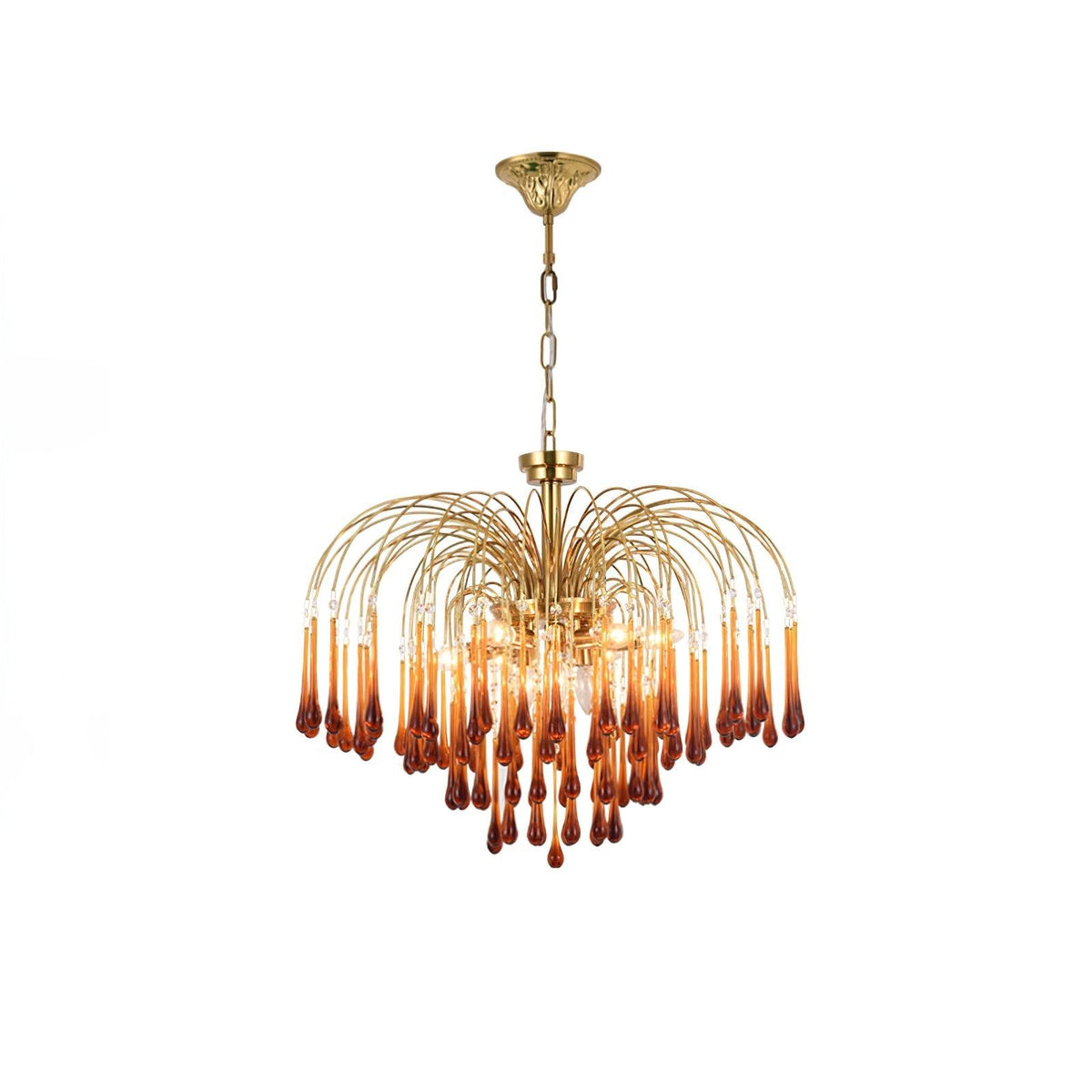 maltose-chandelier
