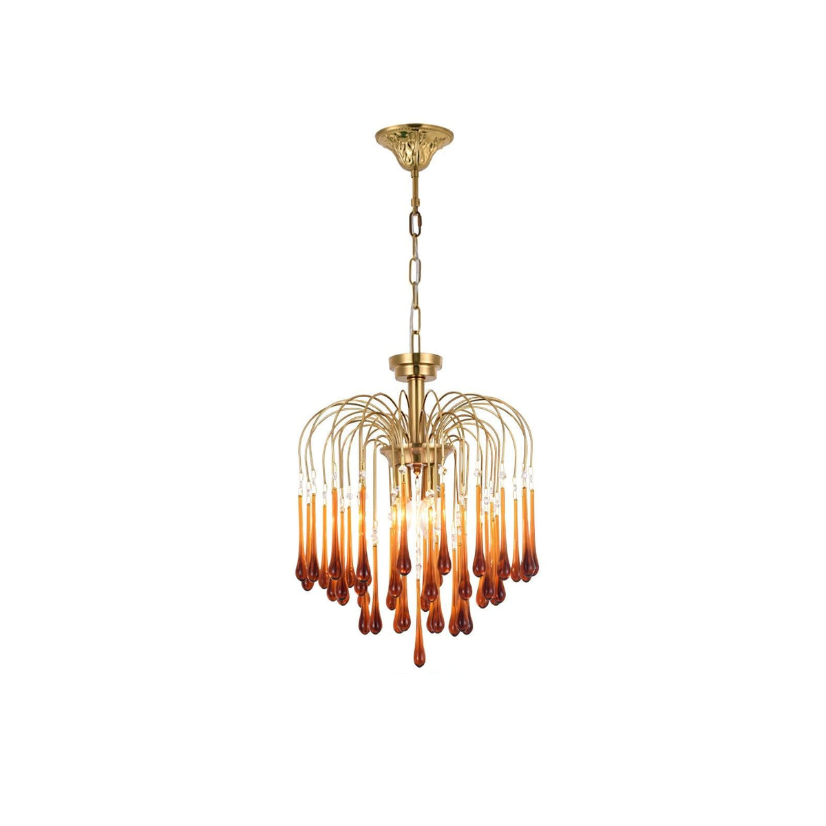 maltose-chandelier