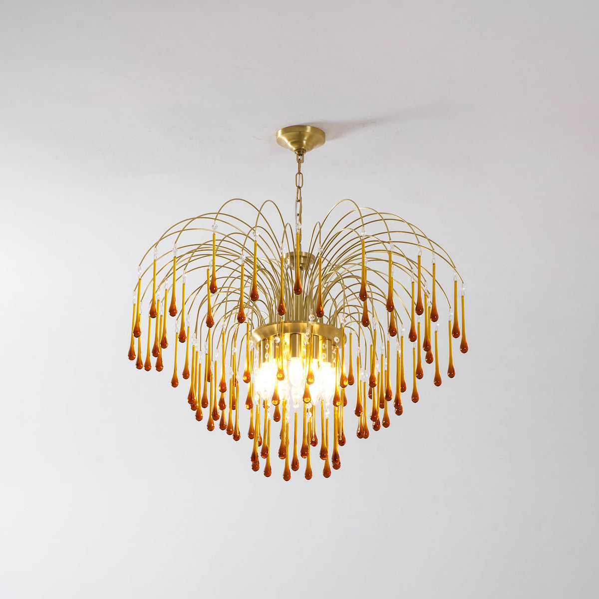 maltose-chandelier