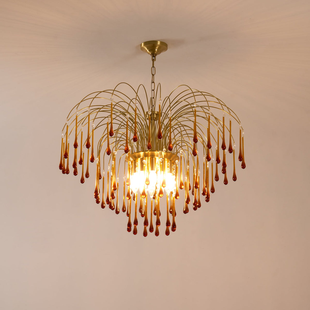 maltose-chandelier