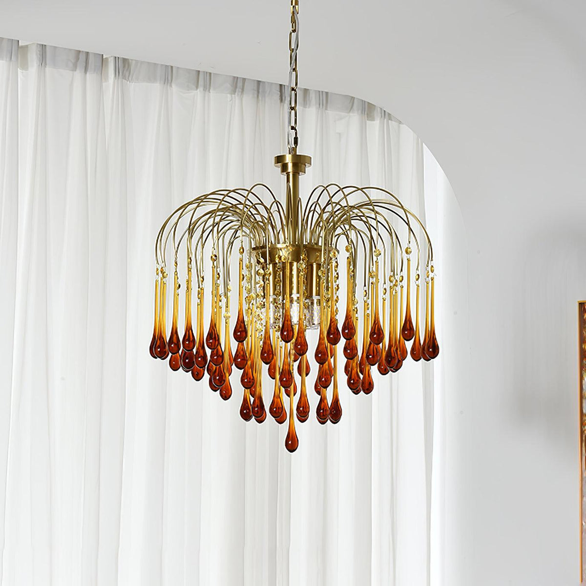 maltose-chandelier