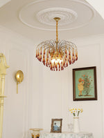 maltose-chandelier