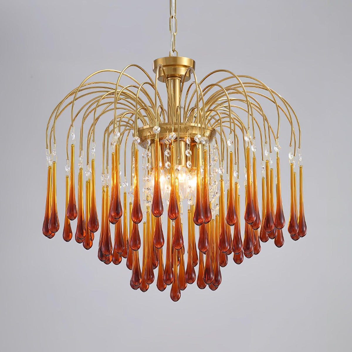 maltose-chandelier