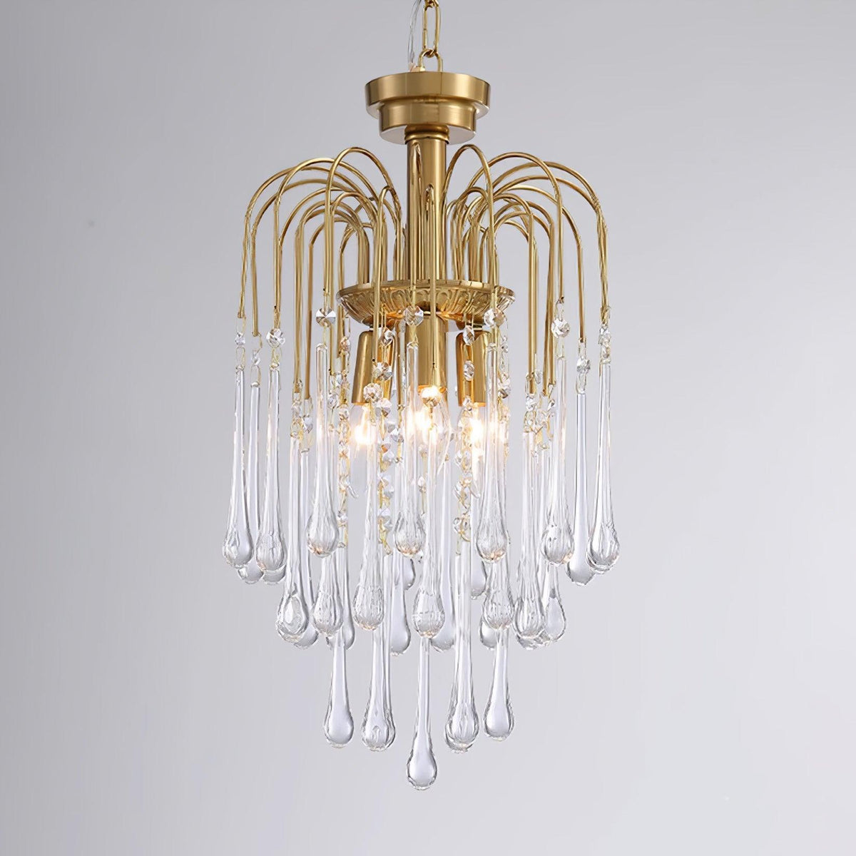 maltose-chandelier