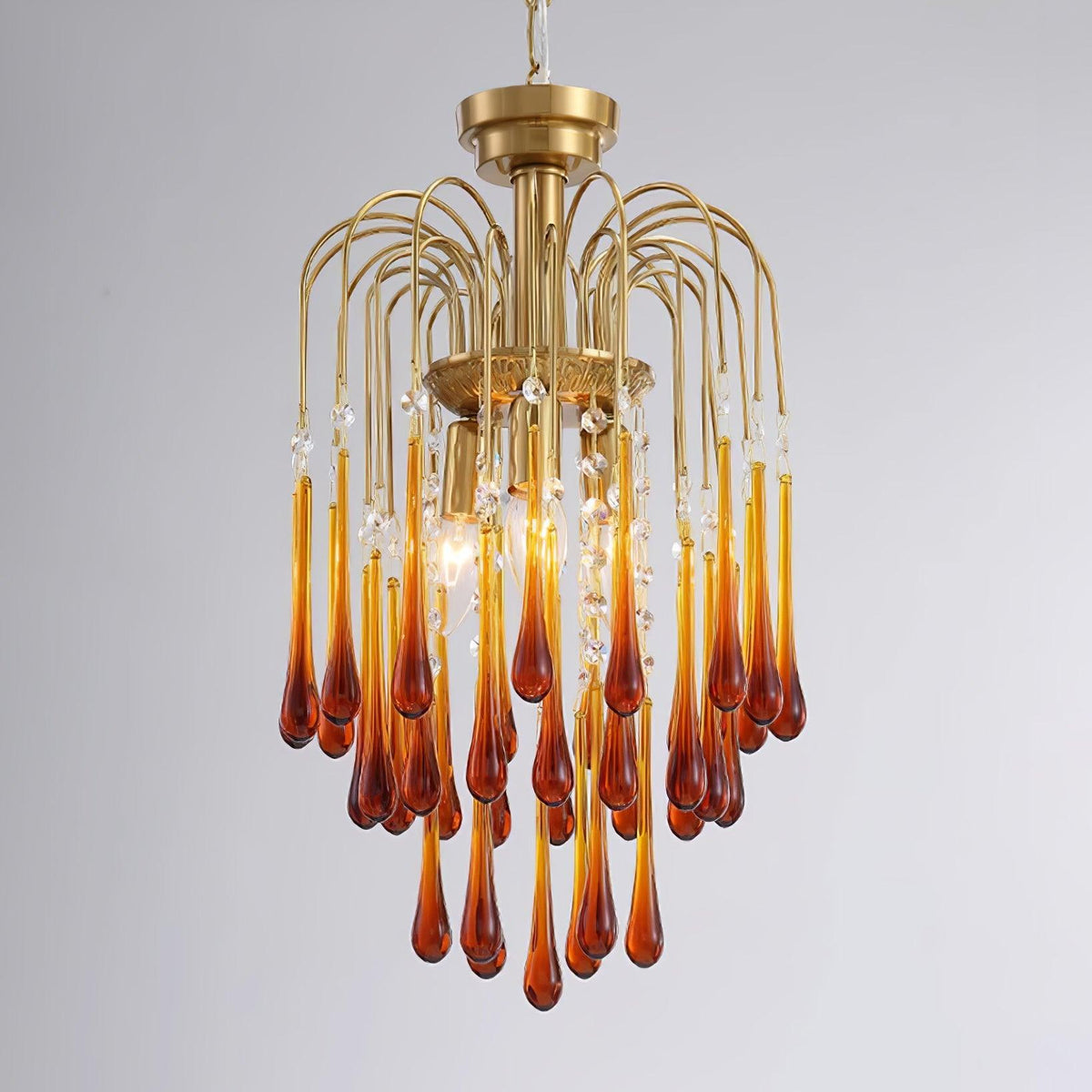 maltose-chandelier