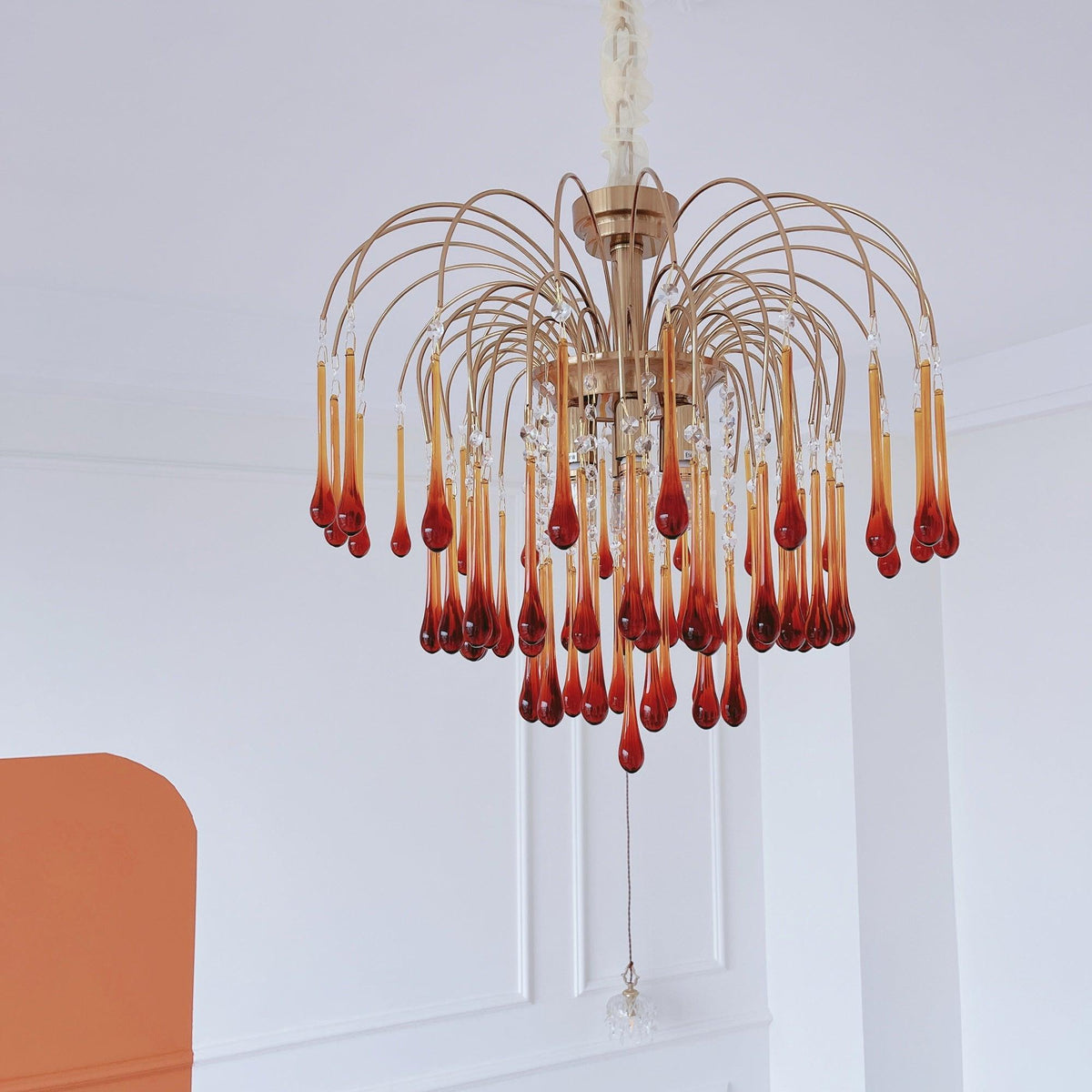 maltose-chandelier