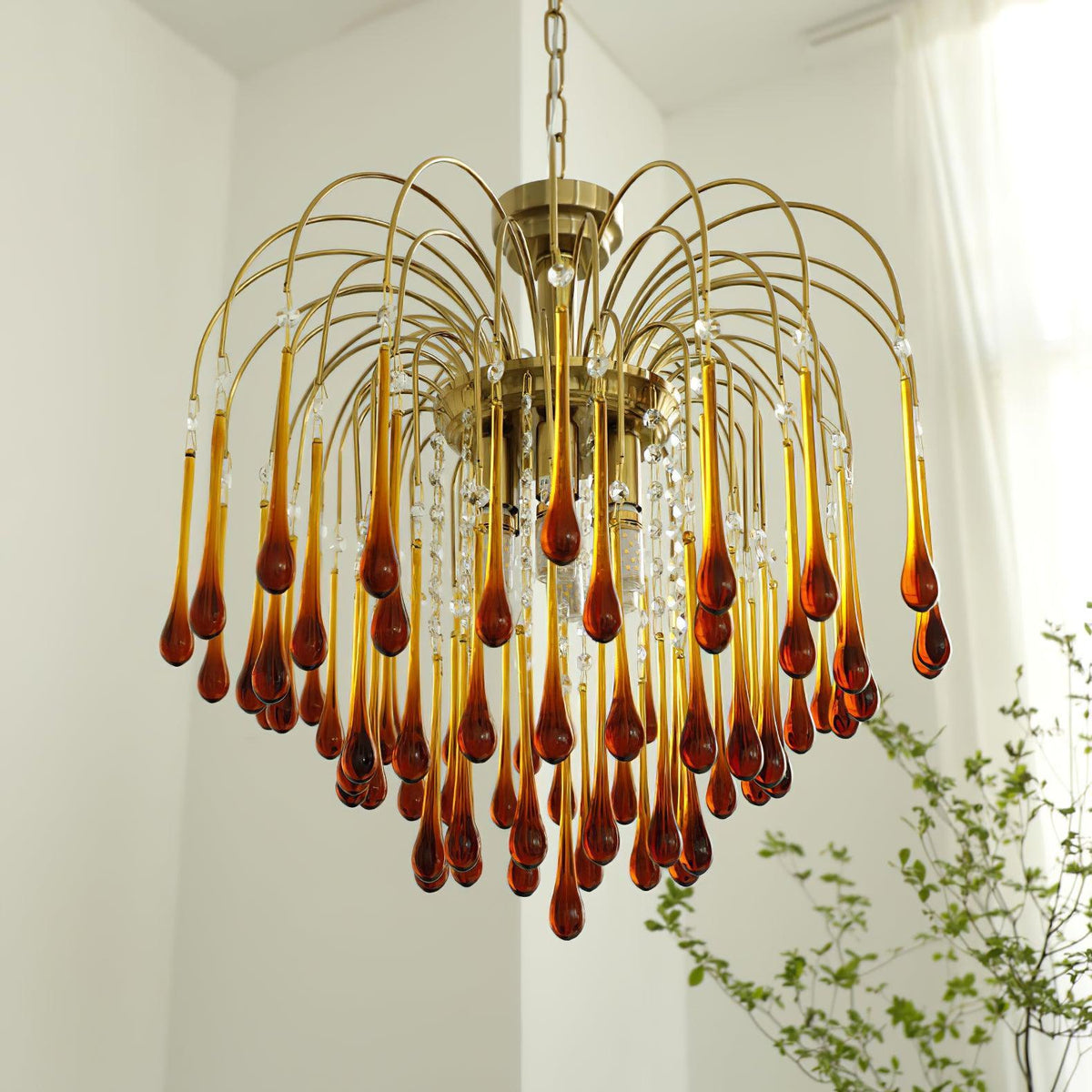 maltose-chandelier
