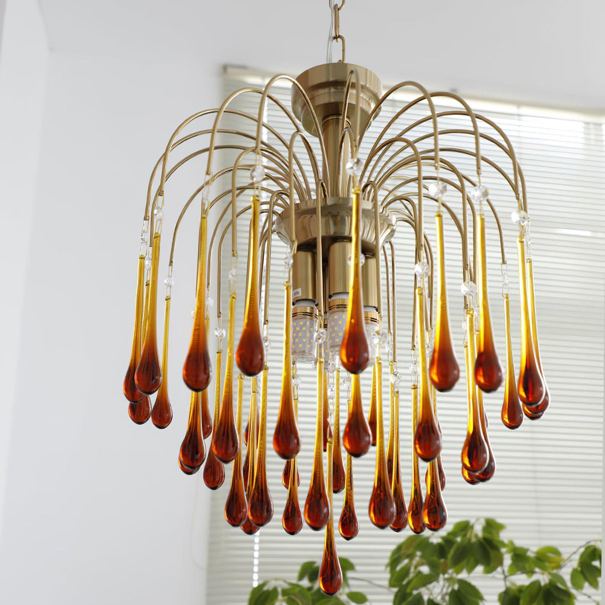 maltose-chandelier