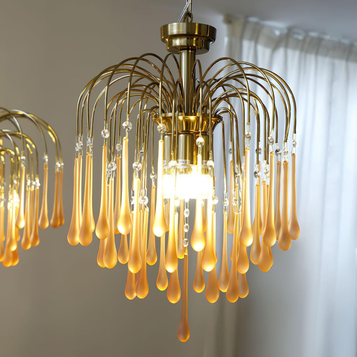 maltose-chandelier