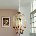 maltose-chandelier