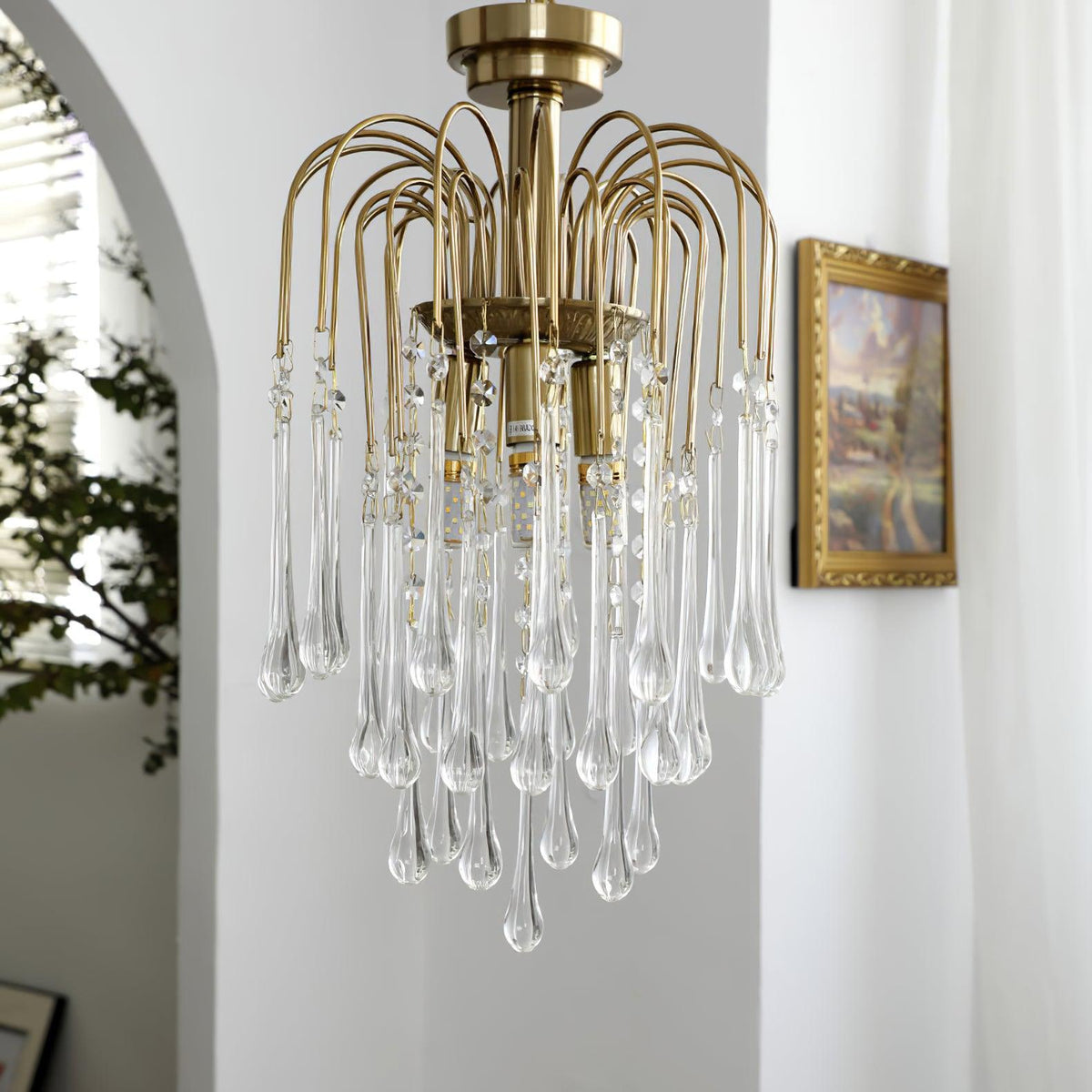 maltose-chandelier
