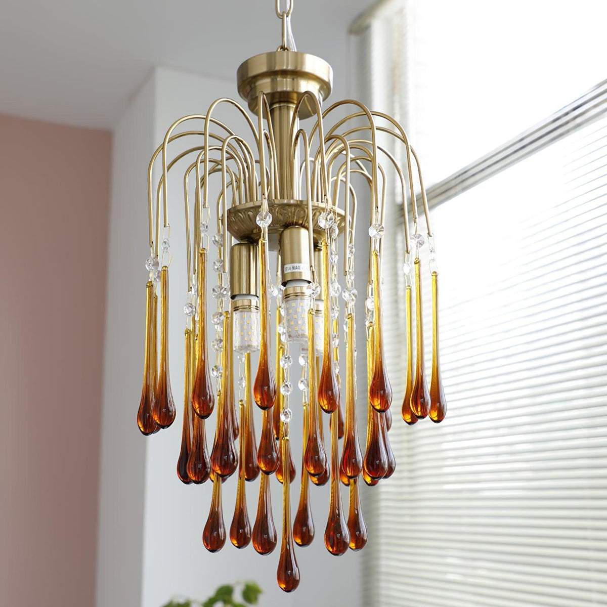 maltose-chandelier