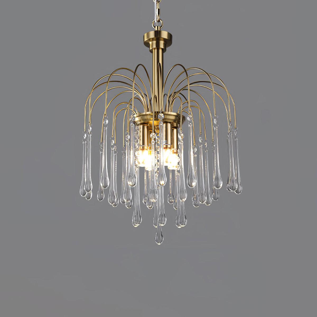 maltose-chandelier