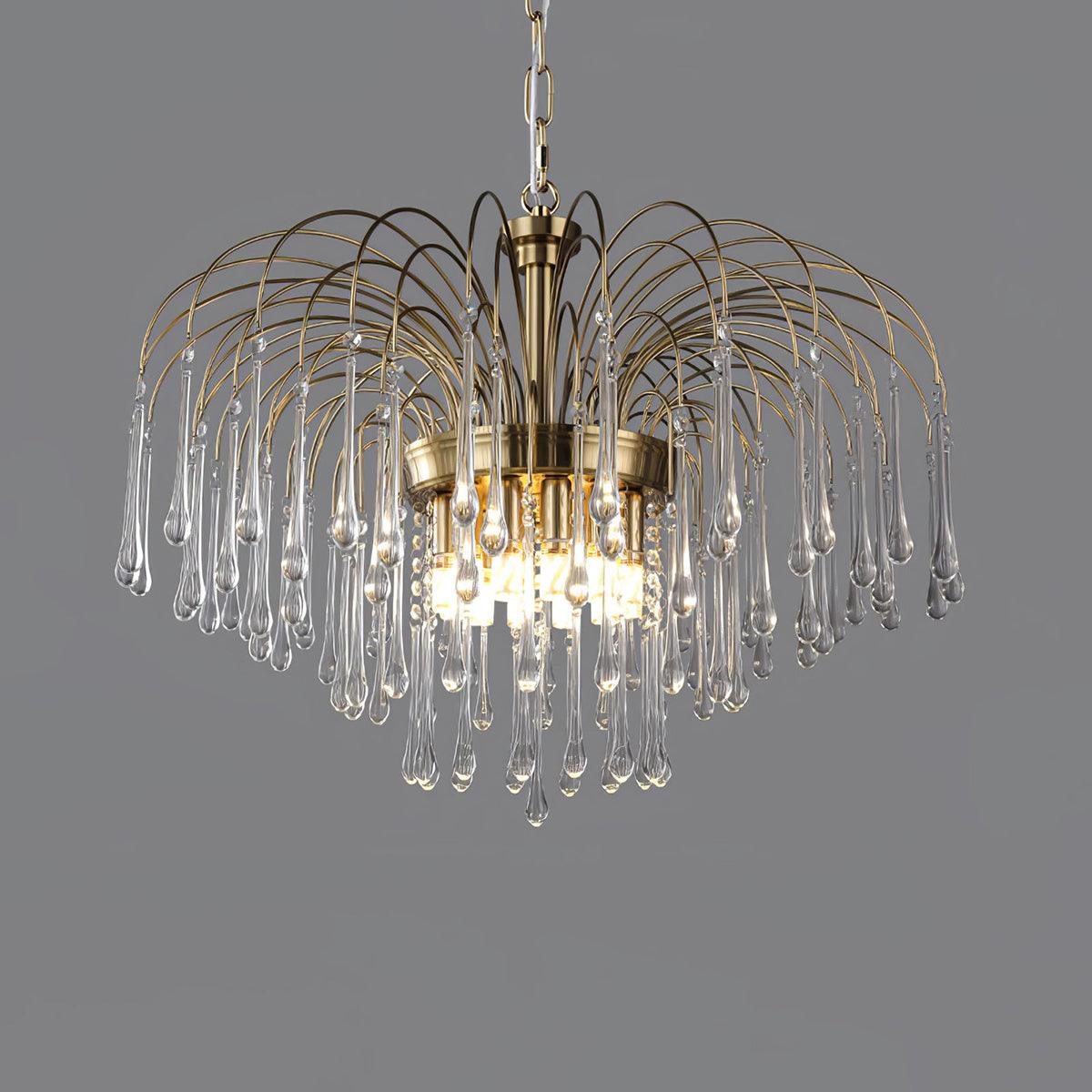 maltose-chandelier
