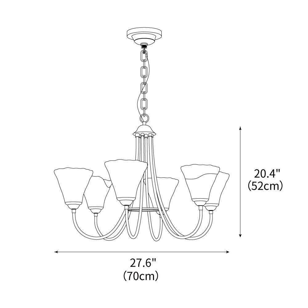 manhattan-lantern-chandelier