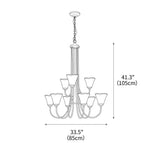 manhattan-lantern-chandelier