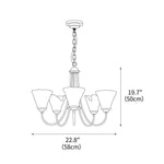 manhattan-lantern-chandelier