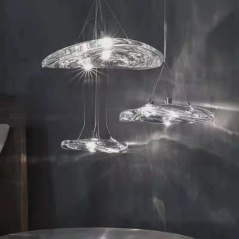 Manta LED Pendant Light