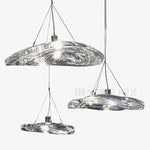 Manta LED Pendant Light