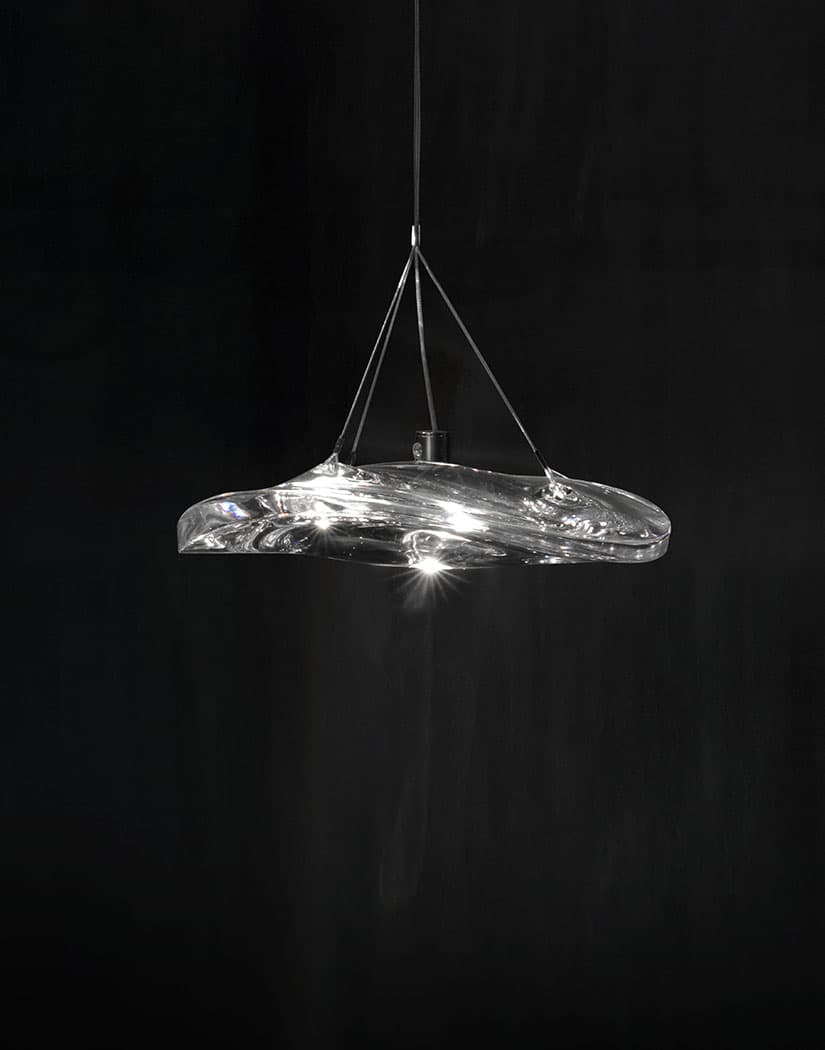 Manta LED Pendant Light