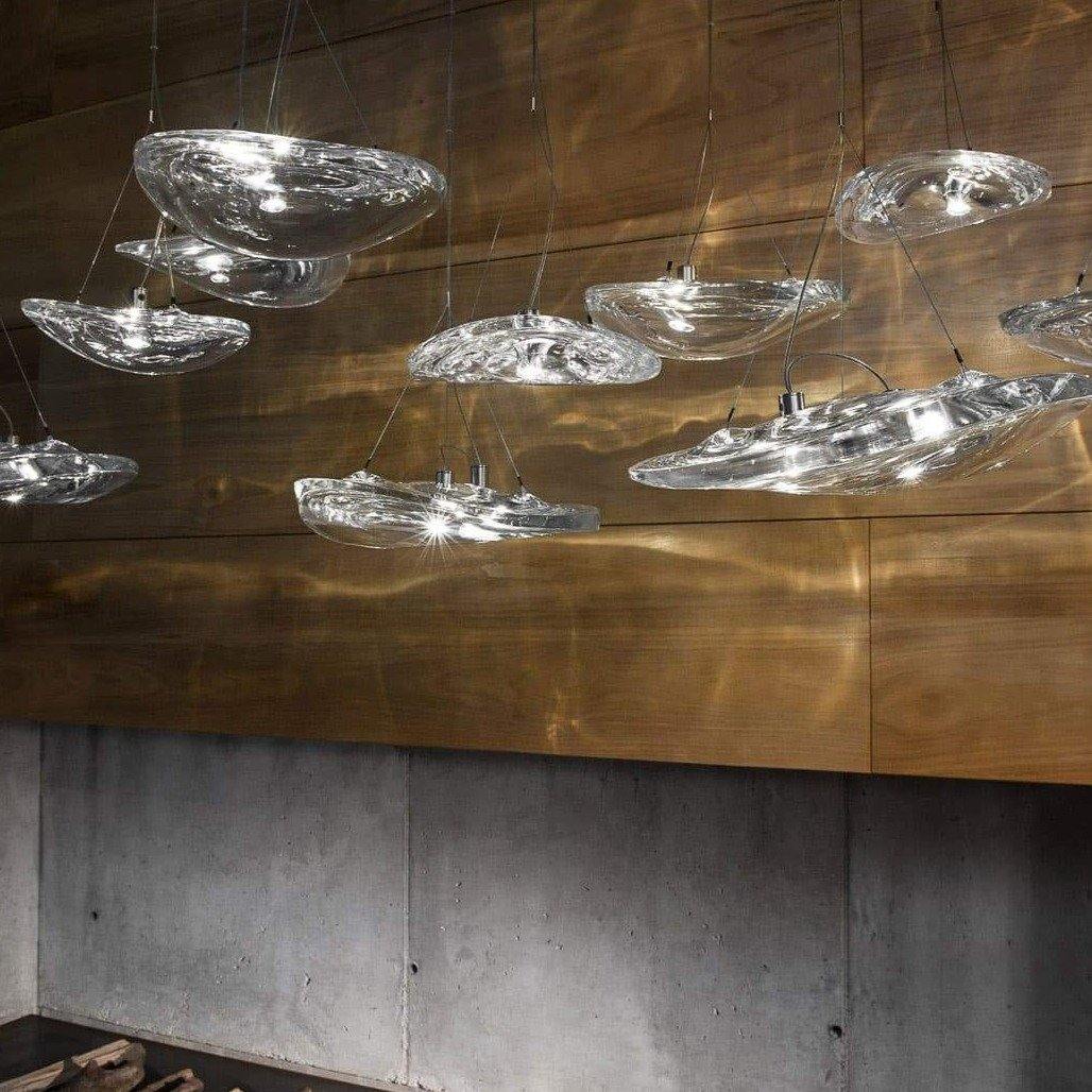 Manta LED Pendant Light