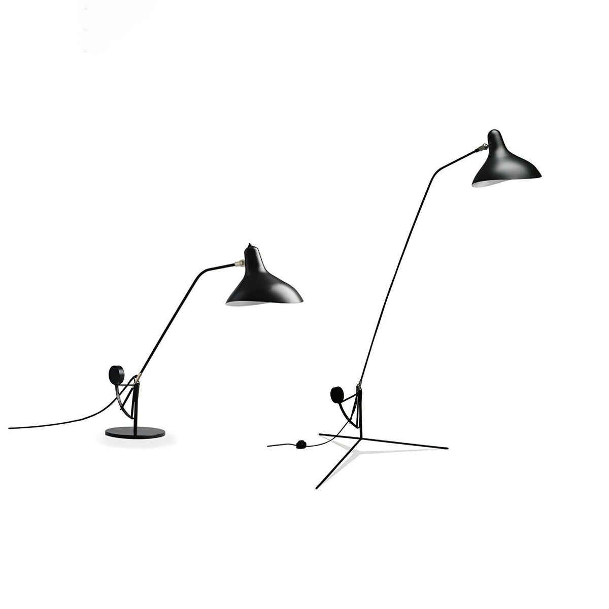 Oculus Arm Table Lamp