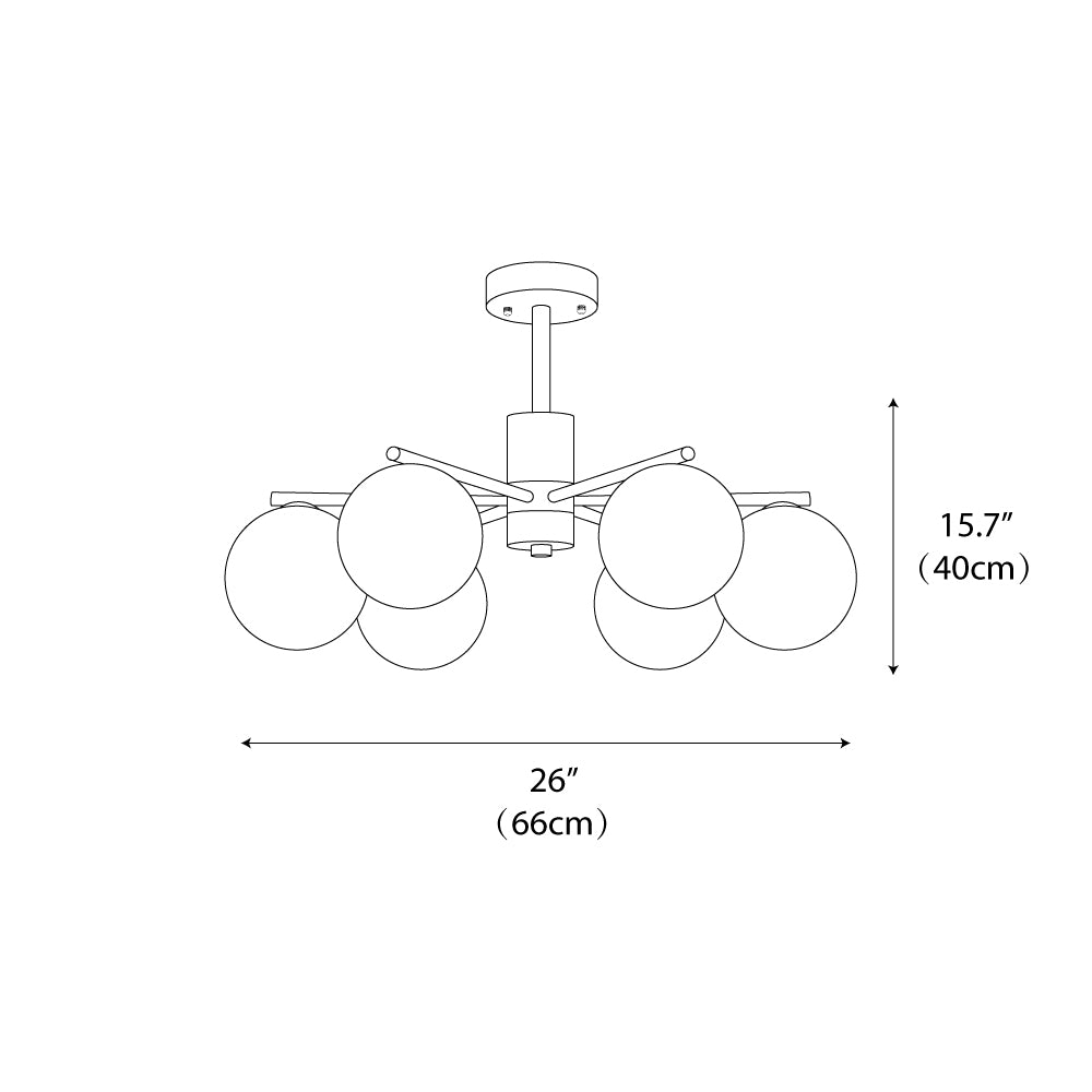 marais-chandelier