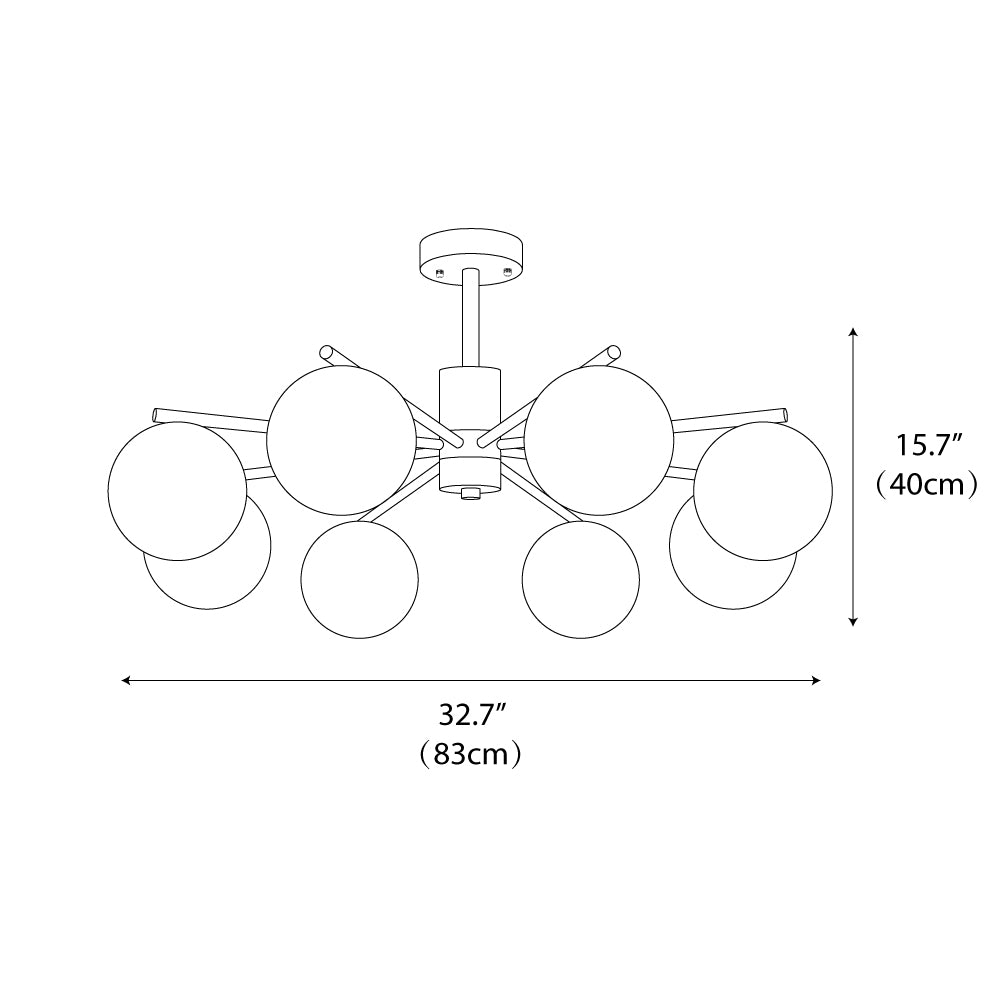 marais-chandelier