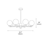 marais-chandelier