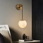 Marbell Spherical Wall Lamp