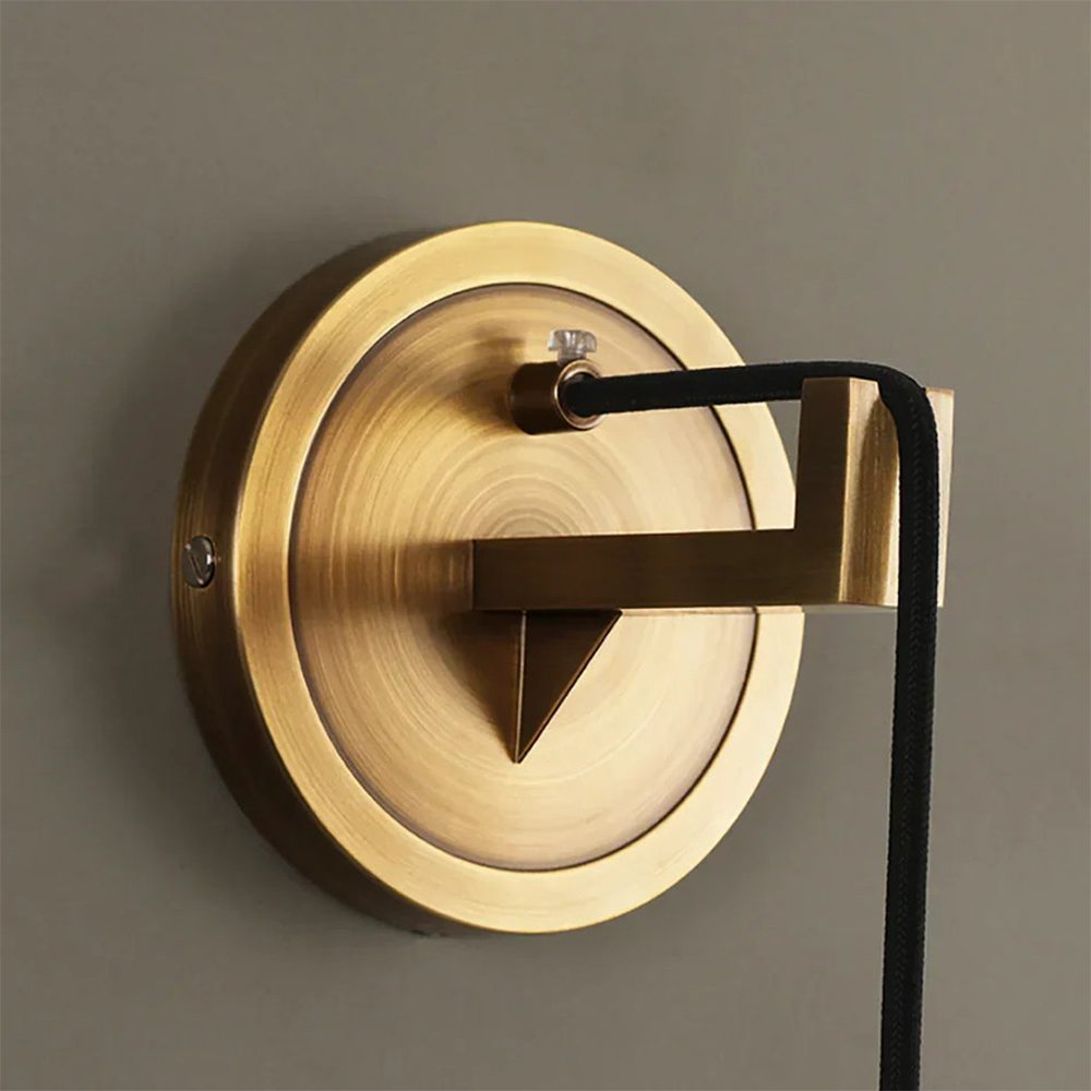 Marbell Spherical Wall Lamp