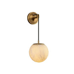 Marbell Spherical Wall Lamp