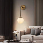 Marbell Spherical Wall Lamp