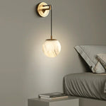 Marbell Spherical Wall Lamp