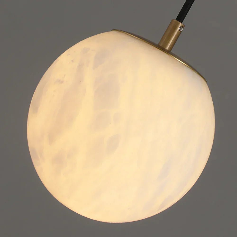 Marbell Spherical Wall Lamp