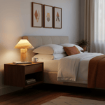 Marbelle Onyx Table Lamp – Hand-Carved Natural Stone Bedside Light