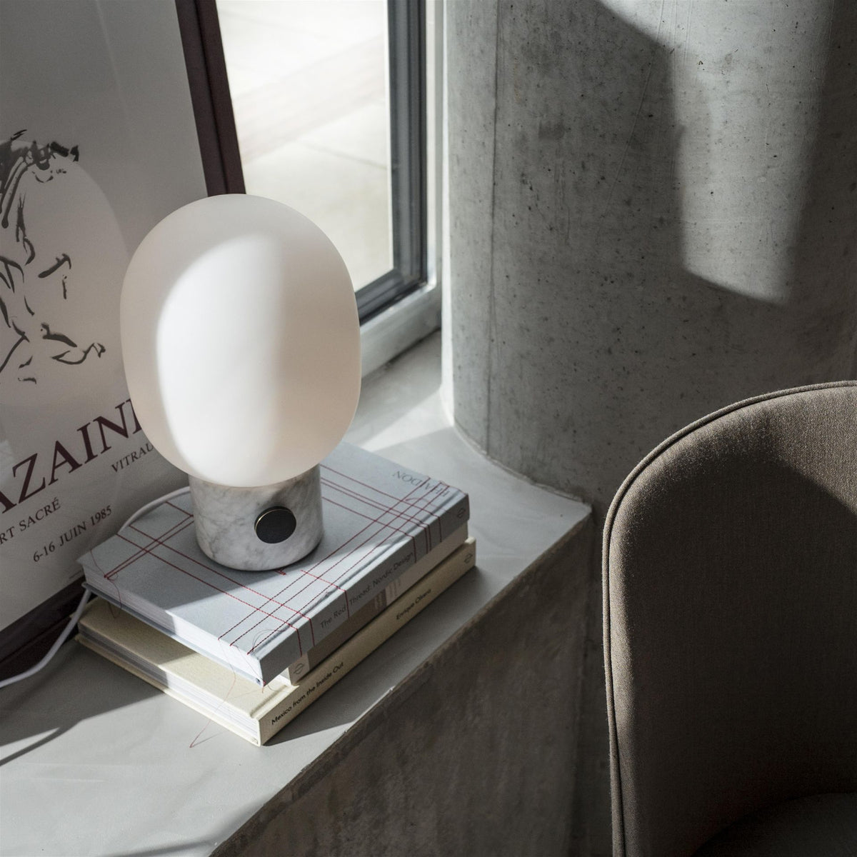 Jwda Table Lamp
