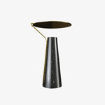 Marble Coffee Table Lamp