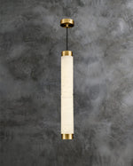 Marble Strip Pendant Lights